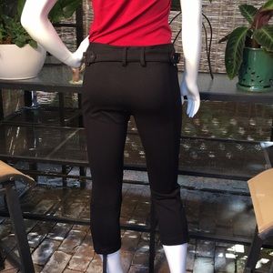 CYNTHIA STEFFE Cropped Legging Pants NWOT